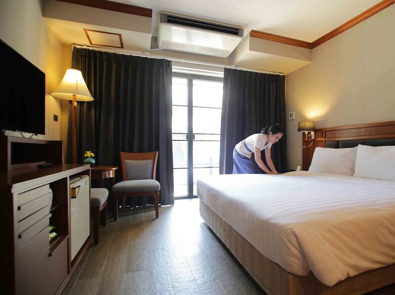 Tohsang City Hotel