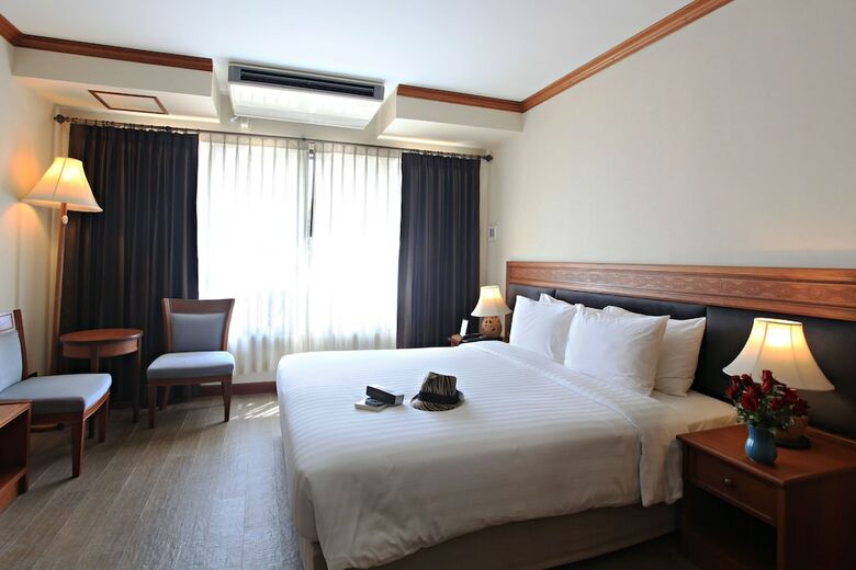 Tohsang City Hotel