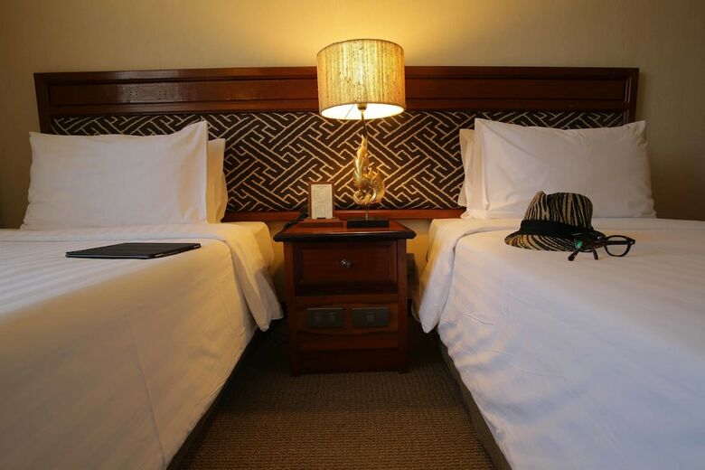Tohsang City Hotel