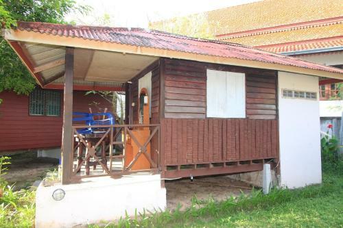Lodge Tranquil Bungalows By Beck's