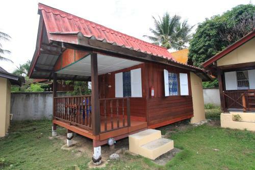 Lodge Tranquil Bungalows By Beck's