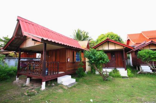 Lodge Tranquil Bungalows By Beck's