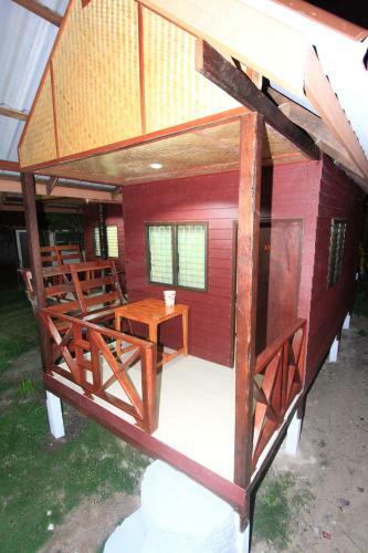 Lodge Tranquil Bungalows By Beck's