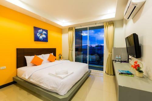 Hostal Till Thong Garden
