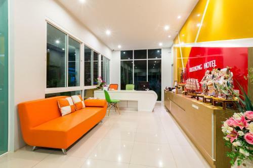 Hostal Till Thong Garden