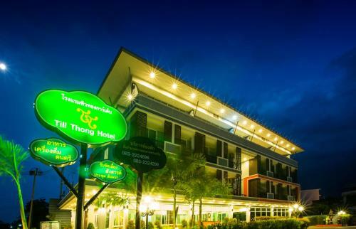 Hostal Till Thong Garden
