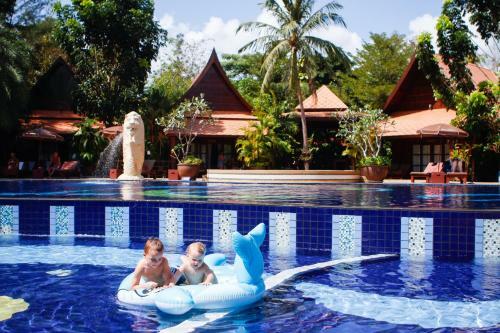 Hotel Baan Grood Arcadia Resort & Spa