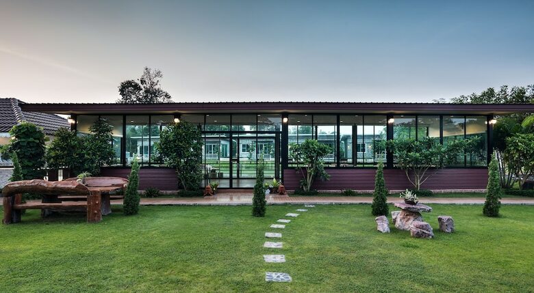 Hotel Rai Fahpratan Home And Garden