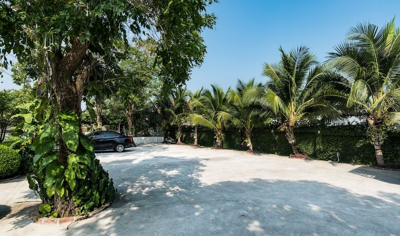 Hotel Rai Fahpratan Home And Garden