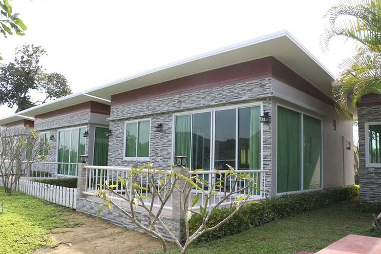 Hotel Rai Fahpratan Home And Garden