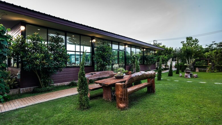 Hotel Rai Fahpratan Home And Garden