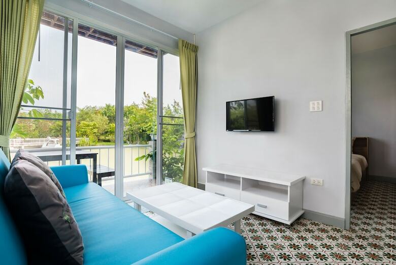 Hotel Rai Fahpratan Home And Garden