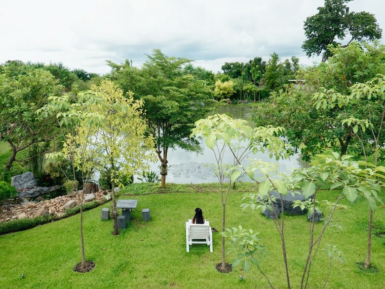 Hotel Rai Fahpratan Home And Garden