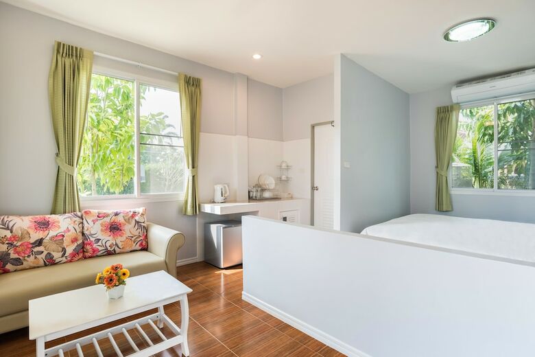 Hotel Rai Fahpratan Home And Garden