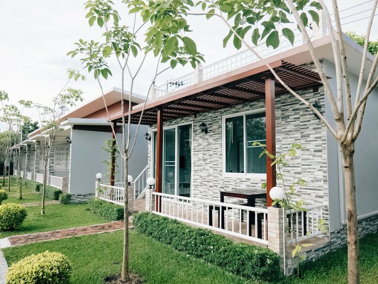Hotel Rai Fahpratan Home And Garden