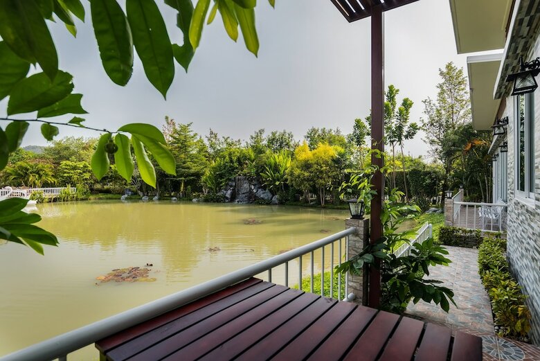 Hotel Rai Fahpratan Home And Garden
