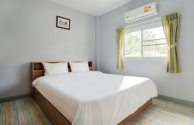 Hotel Rai Fahpratan Home And Garden