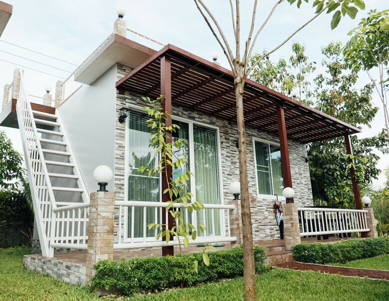 Hotel Rai Fahpratan Home And Garden