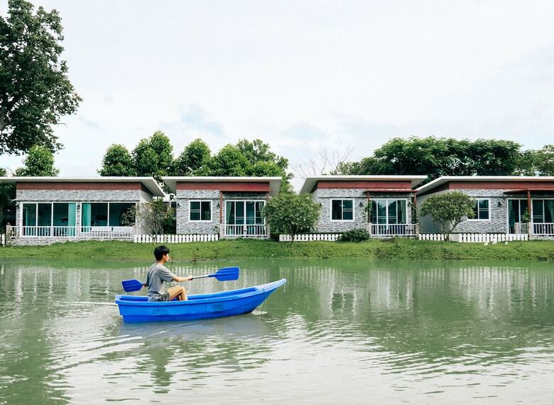 Hotel Rai Fahpratan Home And Garden