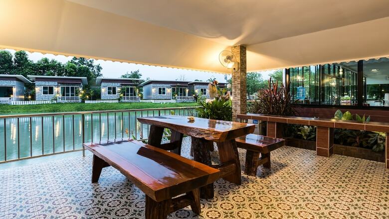 Hotel Rai Fahpratan Home And Garden