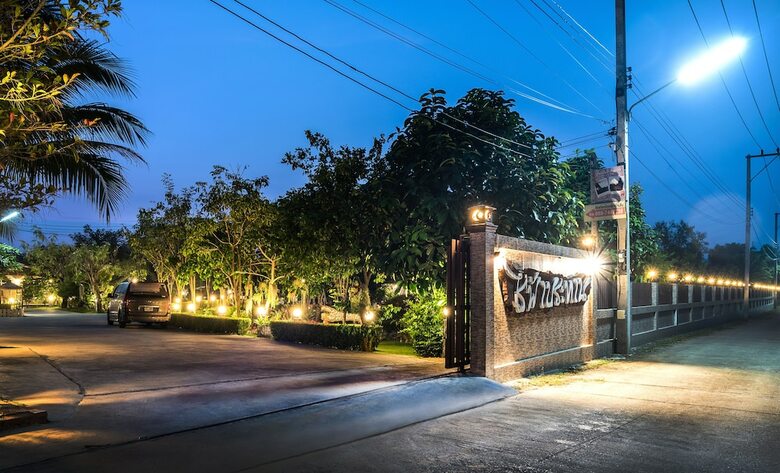 Hotel Rai Fahpratan Home And Garden