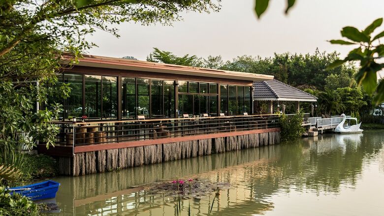 Hotel Rai Fahpratan Home And Garden