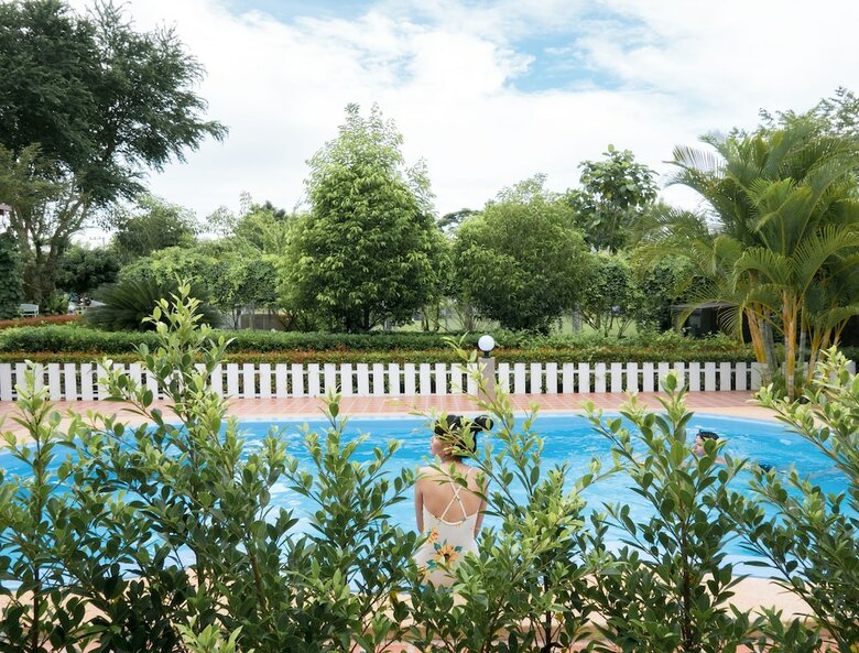 Hotel Rai Fahpratan Home And Garden