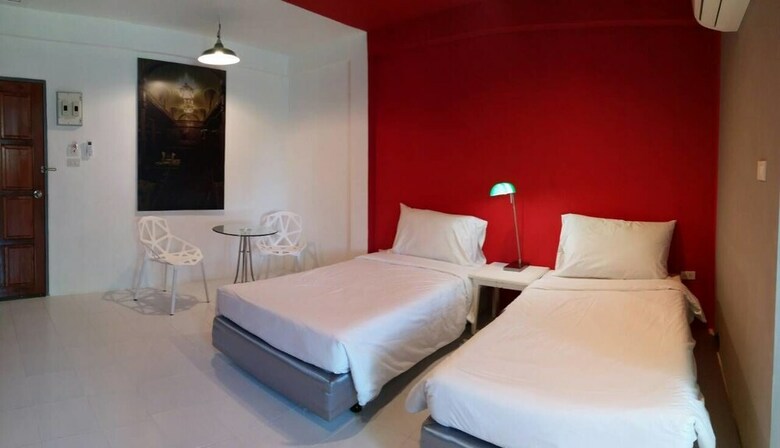 Hotel Sino @ Thungsong