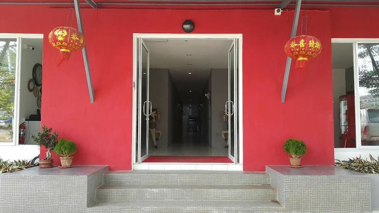 Hotel Sino @ Thungsong