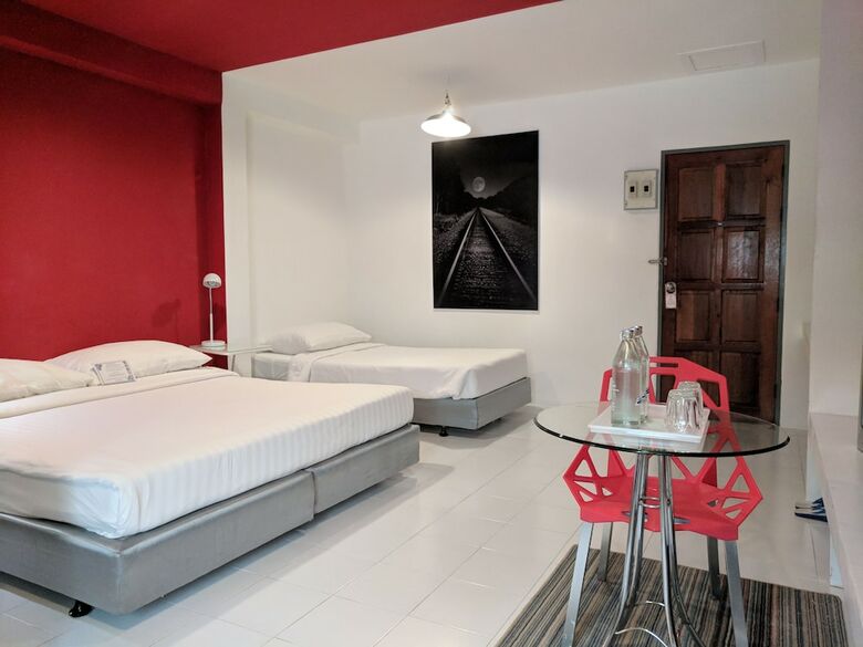 Hotel Sino @ Thungsong