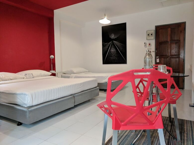Hotel Sino @ Thungsong