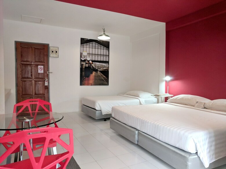 Hotel Sino @ Thungsong