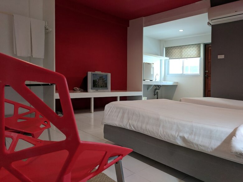 Hotel Sino @ Thungsong