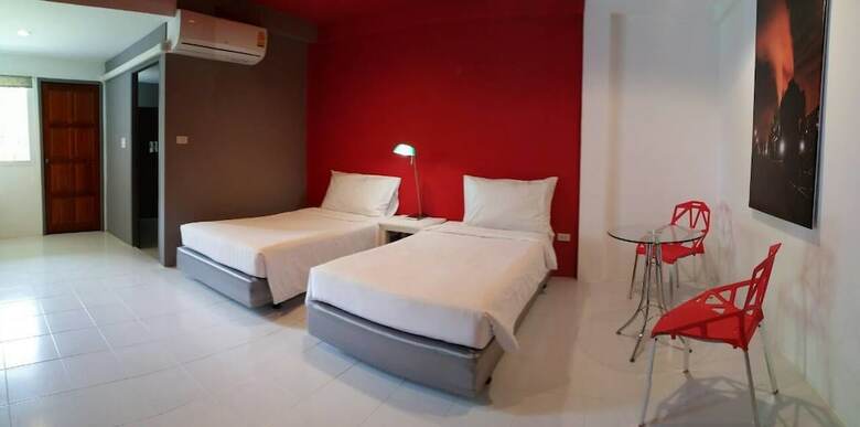 Hotel Sino @ Thungsong