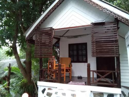 Hotel Comon Bungalow Haadchaophao