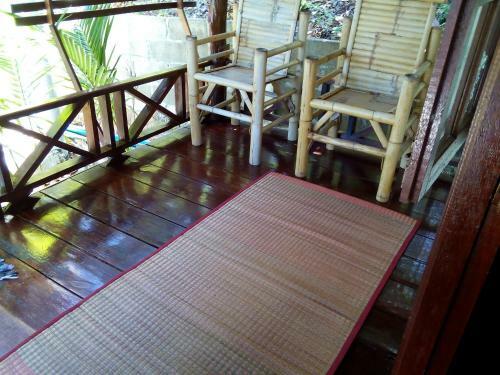 Hotel Comon Bungalow Haadchaophao