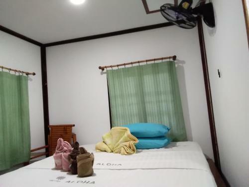 Hotel Comon Bungalow Haadchaophao