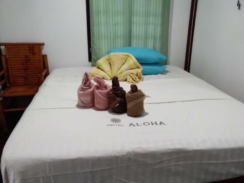 Hotel Comon Bungalow Haadchaophao