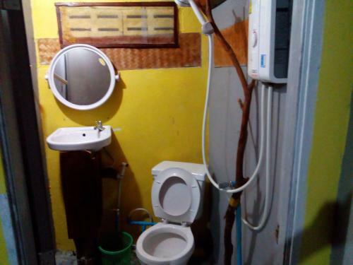 Hotel Comon Bungalow Haadchaophao