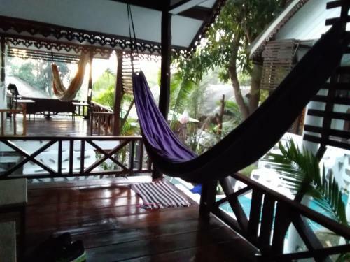 Hotel Comon Bungalow Haadchaophao