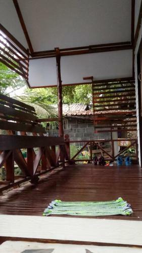 Hotel Comon Bungalow Haadchaophao