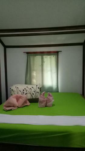 Hotel Comon Bungalow Haadchaophao