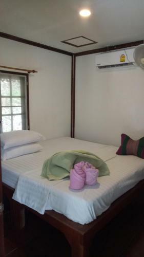 Hotel Comon Bungalow Haadchaophao
