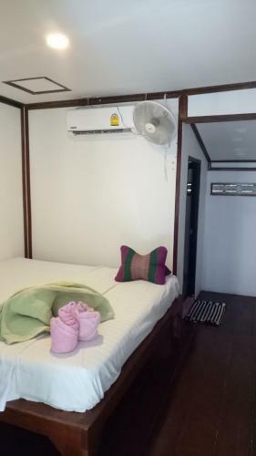 Hotel Comon Bungalow Haadchaophao