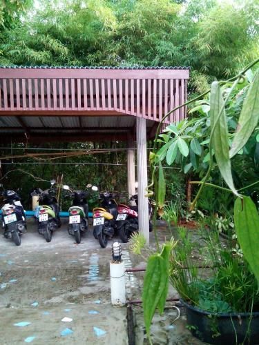 Hotel Comon Bungalow Haadchaophao