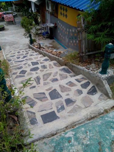 Hotel Comon Bungalow Haadchaophao
