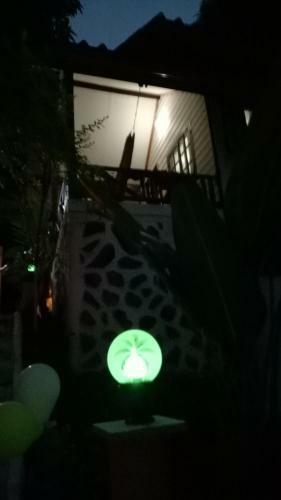 Hotel Comon Bungalow Haadchaophao