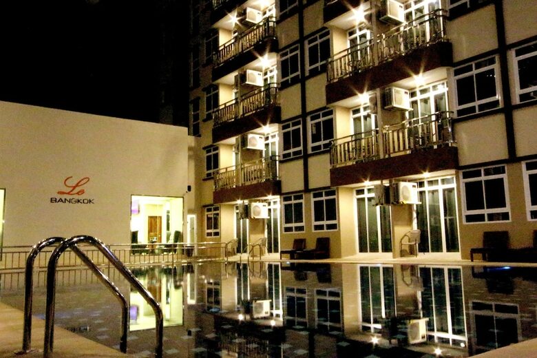 Le Bangkok Hotel