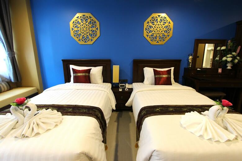 Le Bangkok Hotel