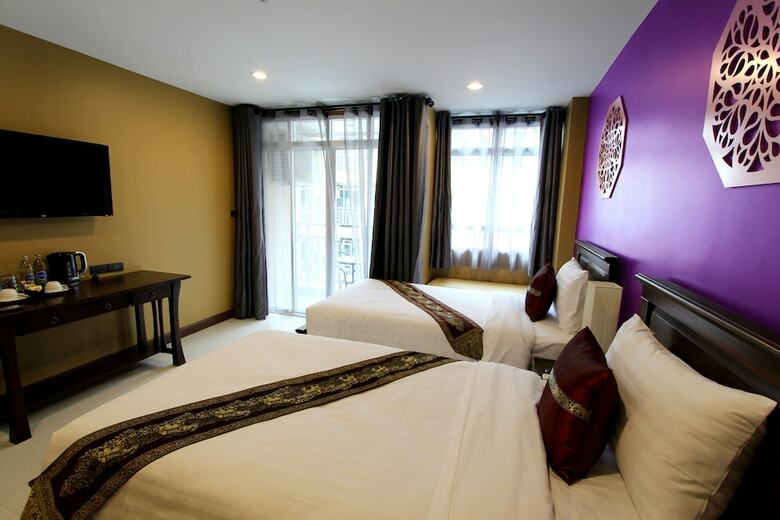 Le Bangkok Hotel